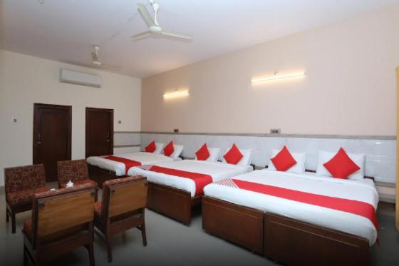 Kaveri Hotel Bed&Breakfast Mysore Exterior foto