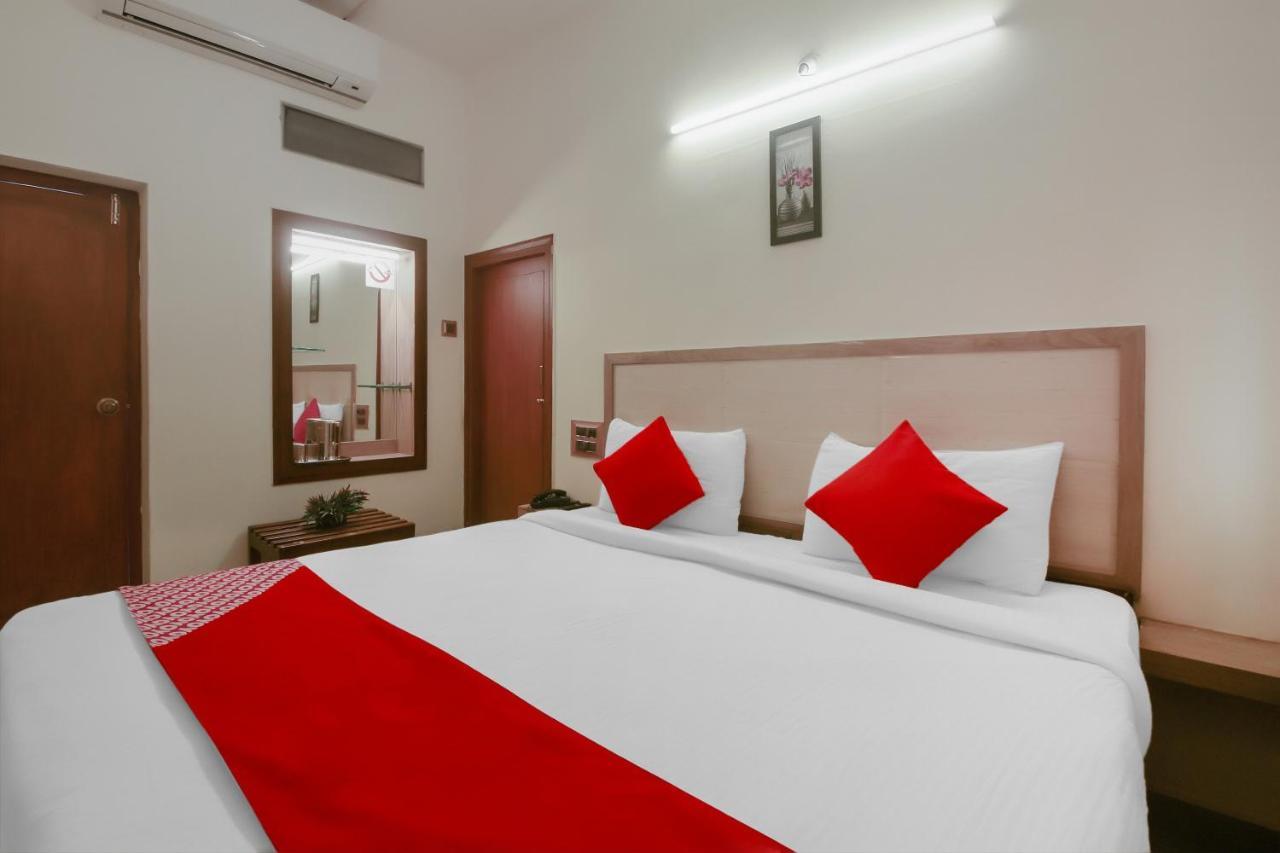 Kaveri Hotel Bed&Breakfast Mysore Exterior foto