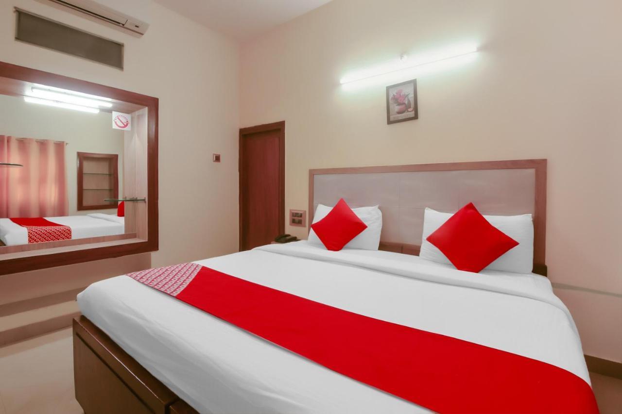 Kaveri Hotel Bed&Breakfast Mysore Exterior foto