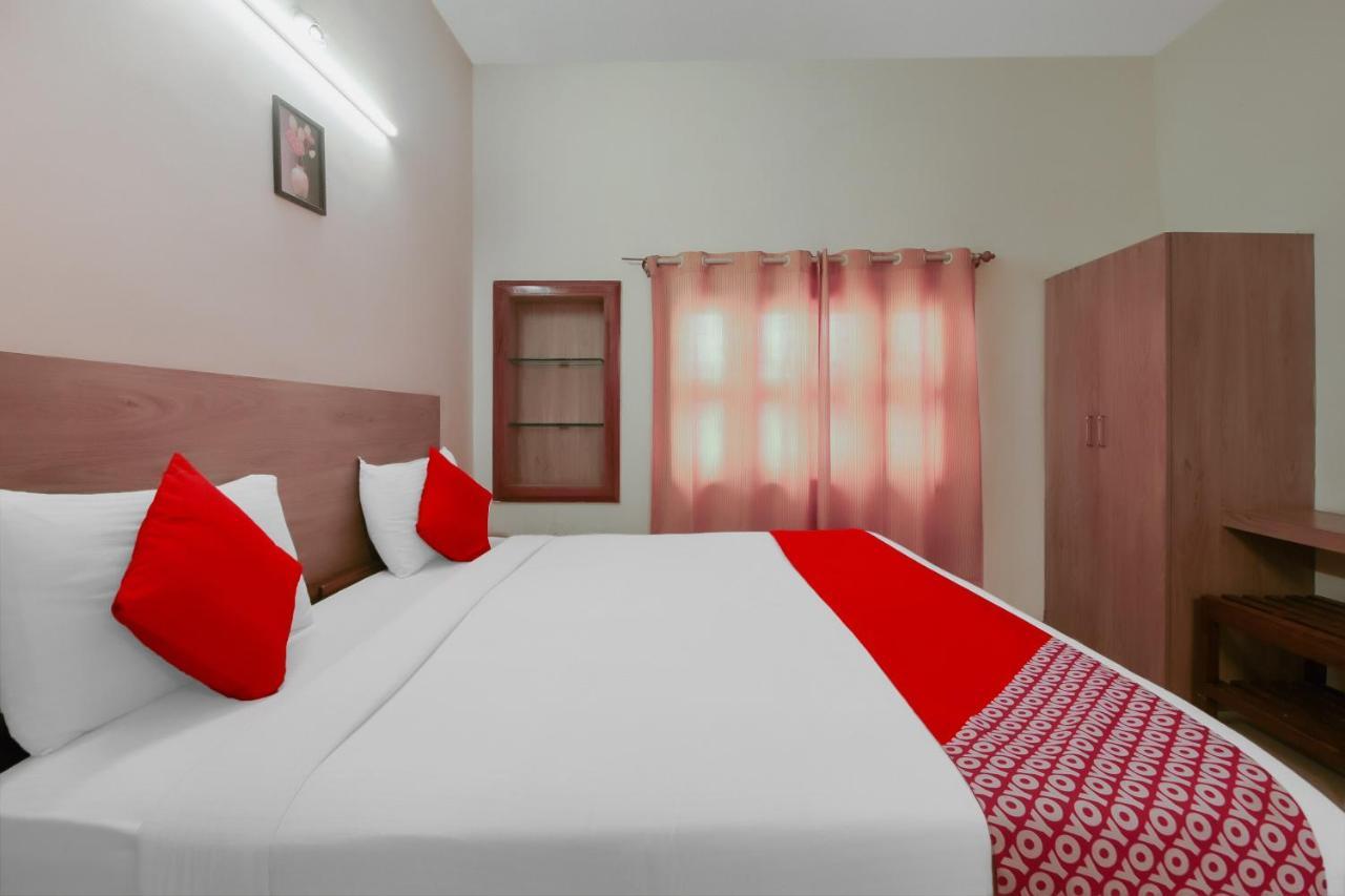 Kaveri Hotel Bed&Breakfast Mysore Exterior foto