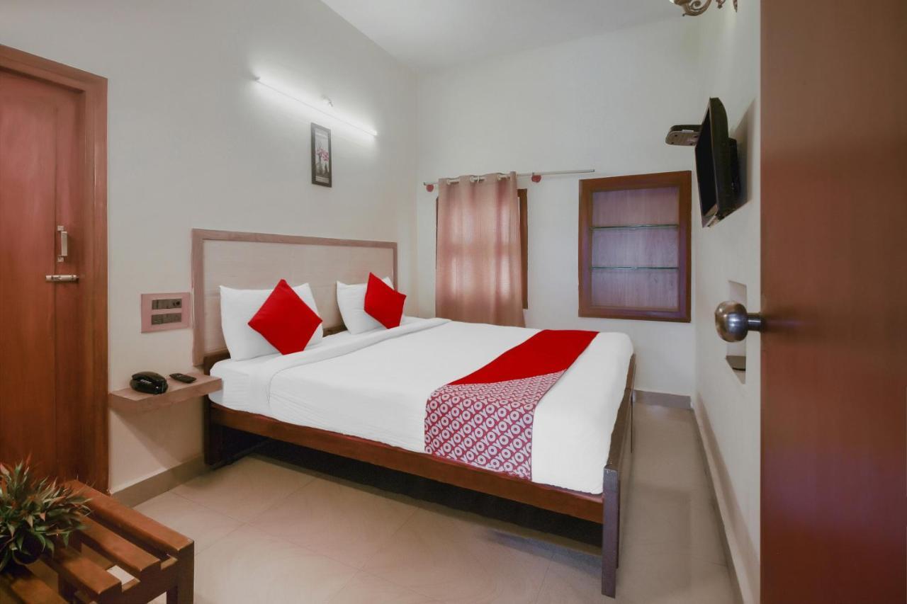 Kaveri Hotel Bed&Breakfast Mysore Exterior foto